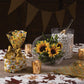 Fun Express Fall Leaves Tablecloth Roll 100 Ft - Premium Plastic Table Cover for Thanksgiving Decorations, Fall Parties & Harvest Events | Rectangle