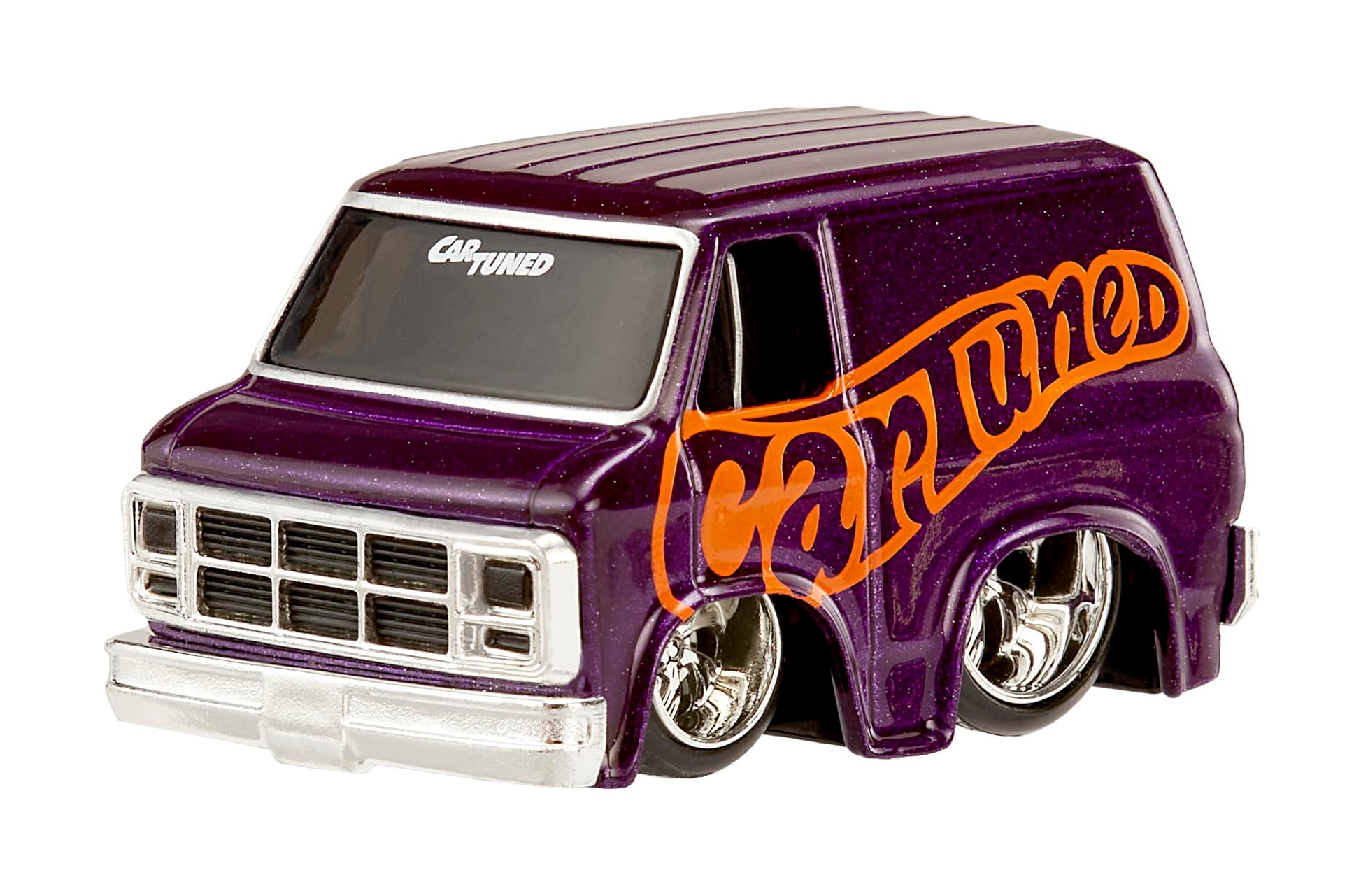 CarTuned Series 4-8 Pack Diecast Vehicles