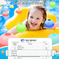 Reusable Water Balloons, Quick Fill Self-Sealing Water Bomb Balloons, Refillable Silicone Water Splash Ball with Mesh Bag for Kids Summer