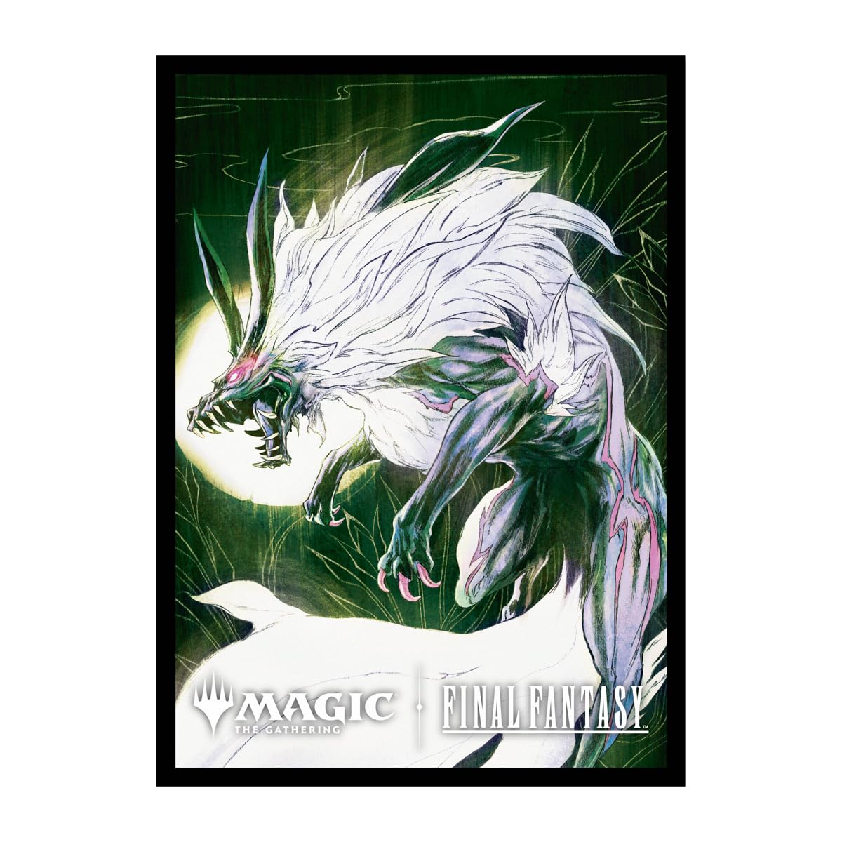 Ultra Pro MTG x Final Fantasy Matte Deck Protector Sleeves - 100 Pack