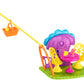 Polly Pocket Wall Party Pet Cafe Playset