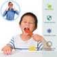 Sensory Chewy Toys for Autistic Children, 5 Pack Silicone Chew Tube Teething Sticks Toys for Autism, ADHD, SPD, Chewies with Special Needs, Oral Motor