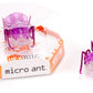 HEXBUG Micro Ant - Electronic Autonomous Robotic Pet - High Speed Robot - Toy for Kids Ages 8 and Up - Colors May Vary