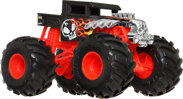 Hot Wheels Monster Trucks Oversized Bone Shaker in 1:24 Scale
