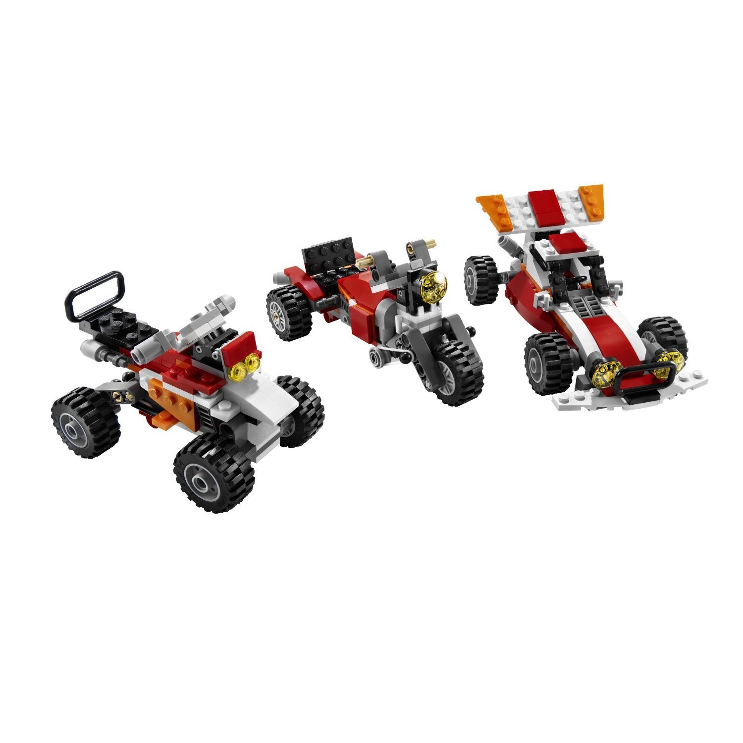LEGO Creator Dune Hopper 5763