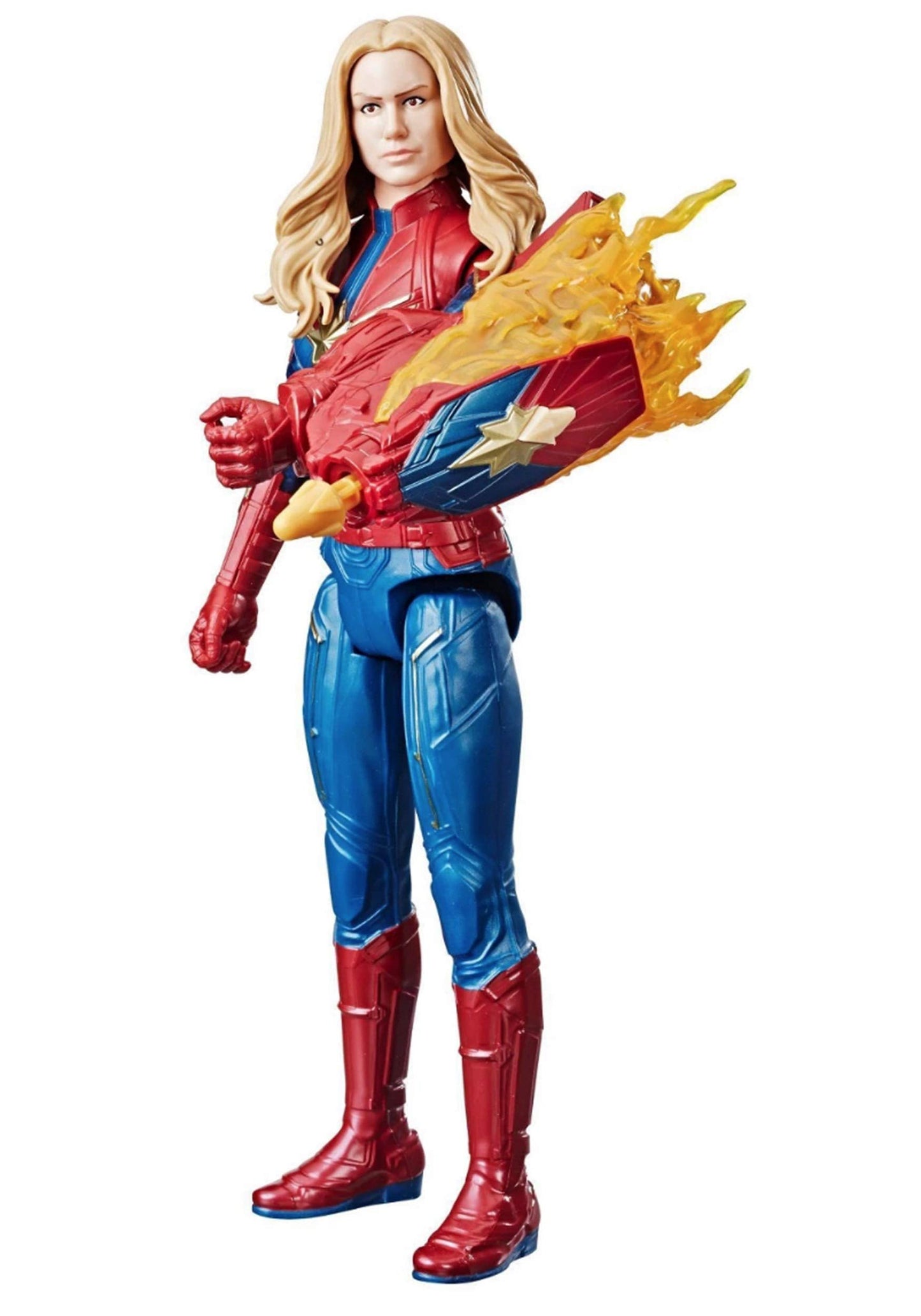 Marvel Avengers: Endgame Titan Hero Power Fx Captain Marvel
