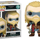 Funko Pop! Assassins Creed Valhalla - Eivor Vinyl Figure (Bundled with Compatible Box Protector Case), Multicolor, 3.75 inches