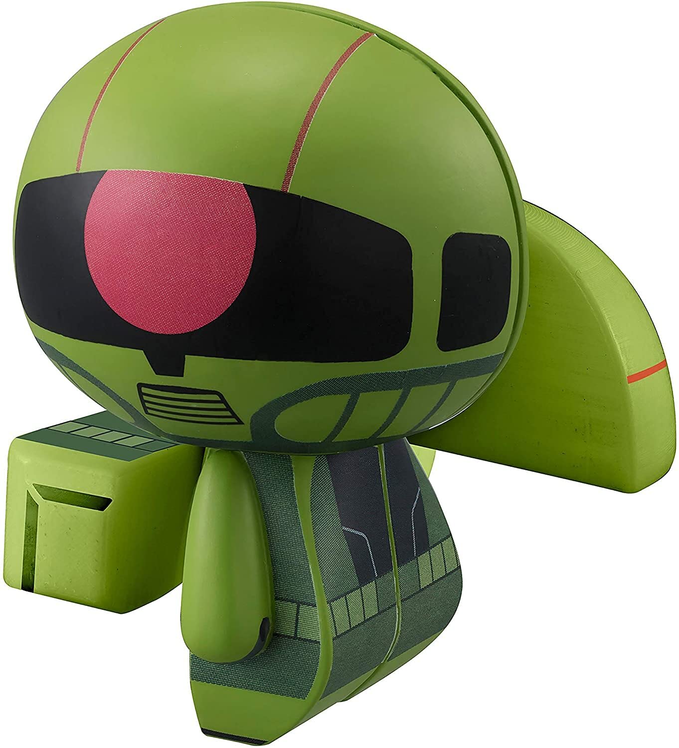 Bandai Namco - Mobile Suit Gundam - MS-06 ZakuII, Rubik's Charaction Cube Puzzle