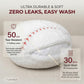 CatchStar Baseball Pillow Plush for Boys: Soft Room Decor Double-Stitched Inner Liner 50lbs Tear-Resistant 0 Leaks - 3D Shape Stuffed Throw Toy Gift