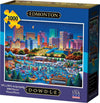 Dowdle Jigsaw Puzzle - Edmonton - 1000 Piece