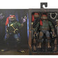 NECA Universal Monsters/Teenage Mutant Ninja Turtles Raphael as The Wolfman 7" Scale Action Figure