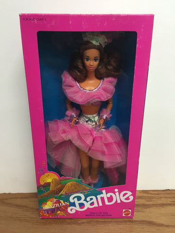 Brazilian Barbie - Dolls of the World