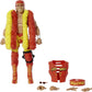 WWE Elite Collection Action Figure Hulk Hogan 6-inch Posable Collectible for WWE Fans Ages 8 Years Old & Up