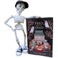 Fred from the Dead Skeleton Doll and Book Set | Children's Book with Toy | Interactive Story for Kids | Halloween