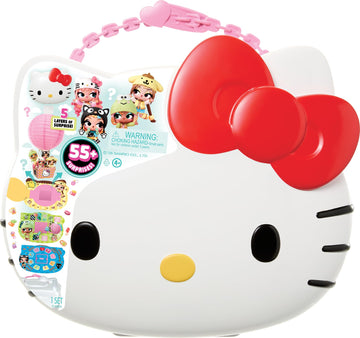 LOL Surprise Loves Hello Kitty and Friends Bigger Surprise