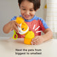 Fisher-Price Preschool Pets Nesting Pets