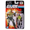 G.I. Joe - 2007 - Hasbro - Heavy Machine Gunner - Code Name: Roadblock Action Figure - w/ Base & Accessories - From the G.I. Joe Cartoon Series - New
