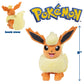 Pokémon 8" Flareon Plush - Officially Licensed - Eevee Evolution - Authentic Soft Stuffed Animal Toy Figure - Gift for Kids, Boys, Girls - 2+