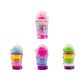 Sugar Surprise Collectible Dolls, 10 Surprise Pieces, Reusable Fluff & Mold Accessories, Sensory Play, Ages 3+