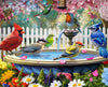 Springbok Birds of Spring 500 Piece Jigsaw Puzzle for Adults