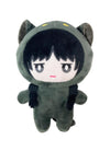 Great Eastern Entertainment Wednesday- Wednesday Cat Plush 6" H