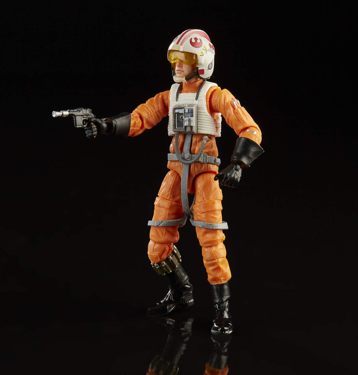 STAR WARS The Vintage Collection A New Hope Luke Skywalker Toy, 3.75" Scale Action Figure, Toys for Kids Ages 4 & Up