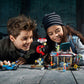 LEGO Hidden Side Shrimp Shack Attack 70422 Augmented Reality [AR] Building Set with Ghost Minifigures and Toy Car for Ghost Hunting, Tech Toy for Boys