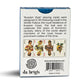 Da Brigh Russian Style Playing Cards Deck