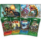 WISE WIZARD GAMES, Epic Card Game Bundle: Base Set, Guardians of Gowana, Duels Boxed Sets Plus 4 Lost Tribe Card Packs, 4 Pantheon Packs, 4 Tyrants, 4