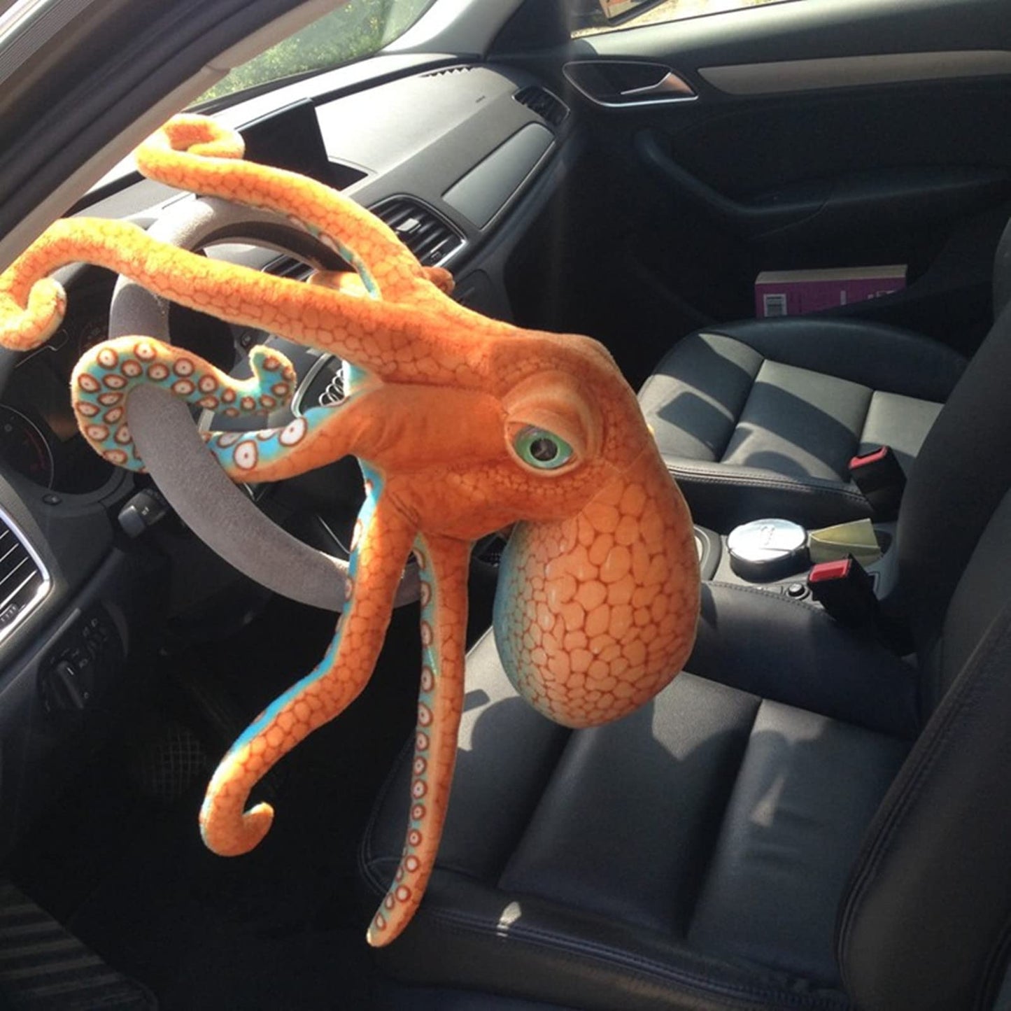 XIYUAN Octopus Stuffed Animal/Octopus Pillow/Toy Octopus/Used for Home Decoration Gifts Children Pillow Plush Animal Toys (19.6 inches /50cm)