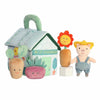 Aurora Ebba Baby Talk 6.5" My First Greenhouse Engaging Baby Playset