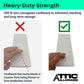 Attic Millionaire (5 Pack) 400-Count Trading Card Storage Box - MADE IN THE USA - Responsibly-Sourced - Trading Card Storage Box for Sports Cards