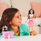 Barbie Skipper Babysitters, Inc. Crib Playset with Doll, Baby Doll with Sleepy Eyes, Furniture & Accessories