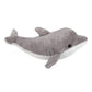 Wild Republic Dolphin plush, Stuffed Animal, Plush Toy, Gifts for Kids, Sea Critters 11 inches