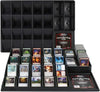 BCW Card Sorting Tray - 2 ct | 24-Cell Trading Card Organizer for TCG & Sports Cards | Compatible with Popular Games Like Pokémon, Baseball, and Magic