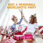 Gutter Games Bundle for Bachelorette Parties, Fun & Engaging Party Games for Bridesmaids & Friends