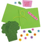 Fun Express Religious Mother’s Day Flower Pot Handprint Craft Kit, Makes 12