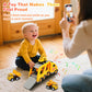 Nicmore Construction Truck Toddler Toys Car: Toys for 1 2 3 4 Year Old Boy 5 in 1 Carrier Toys for Kids Age 1-3 2-4| 18 Months 2 Year Old Boy
