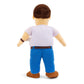 King of The Hill Hank Hill 12-Inch Collector Adult Plush