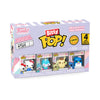 Funko Pop! Bitty: Sanrio - Hello Kitty (Classic), Cinnamoroll, Pompompurin, and A Surprise Mystery Mini Figure - 0.9 Inch (2.2 Cm) - Hello Kitty