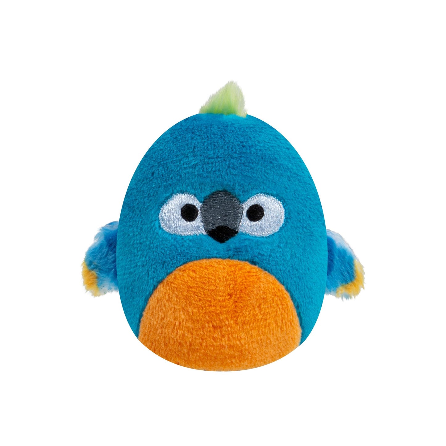 Squishville by Original Squishmallows Honor Roll Squad Plush - Six 2-Inch Squishmallows Plush Including Stevon, Tenise, Nassim, Jayden, Naya, and Bri