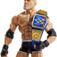WWE Goldberg Top Picks Elite Collection Action Figure with Universal Championship, 6-inch Posable Collectible Gift for WWE Fans Ages 8 Years Old & Up