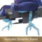 MEGA Halo Toy Building Sets, Ghost of Requiem with 135 Pieces, 4 Micro Action Figures and Accessories, for Collectors