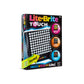 Lite-Brite Touch - Create, Play and Animate - Light Up Portable Stem Sensory Learning Toy, Creative Art Stem Toy for Girls, Boys, Unisex, Toddler
