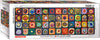 EuroGraphics Color Squares Panoramic by Wassily Kandinsky 1000-Piece Puzzle (6010-5443)
