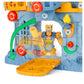 Little Tikes Kingdom Builders - Hex Castle, Multicolor