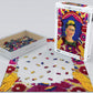 EuroGraphics Self Portrait, The Frame by Frida Kahlo 1000-Piece Puzzle