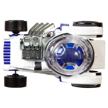Hot Wheels Character Cars R2-D2 Toy Vehicle for Ages 3 and Up