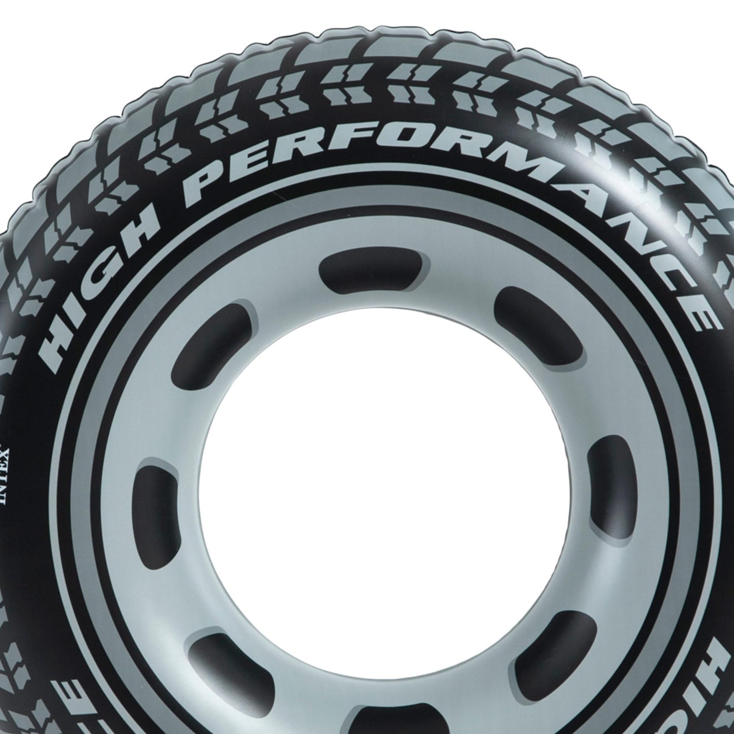 Intex 59252EP 36in Giant Tire Inflatable Pool Swim Tube