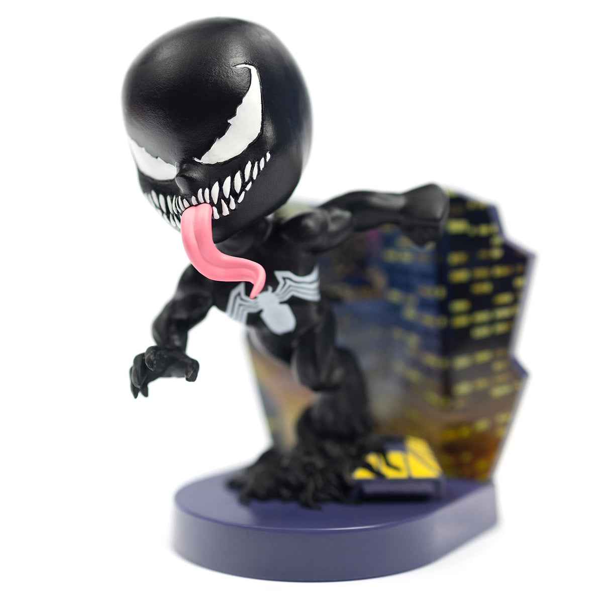 The Loyal Subjects - Superama - Marvel Venom Diorama